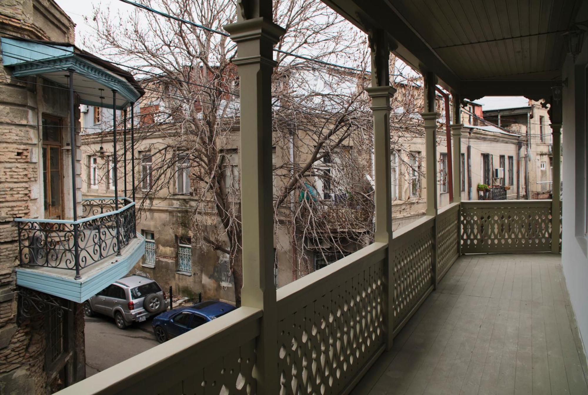 Silver 42 Boutique Hotel Тбилиси Экстерьер фото