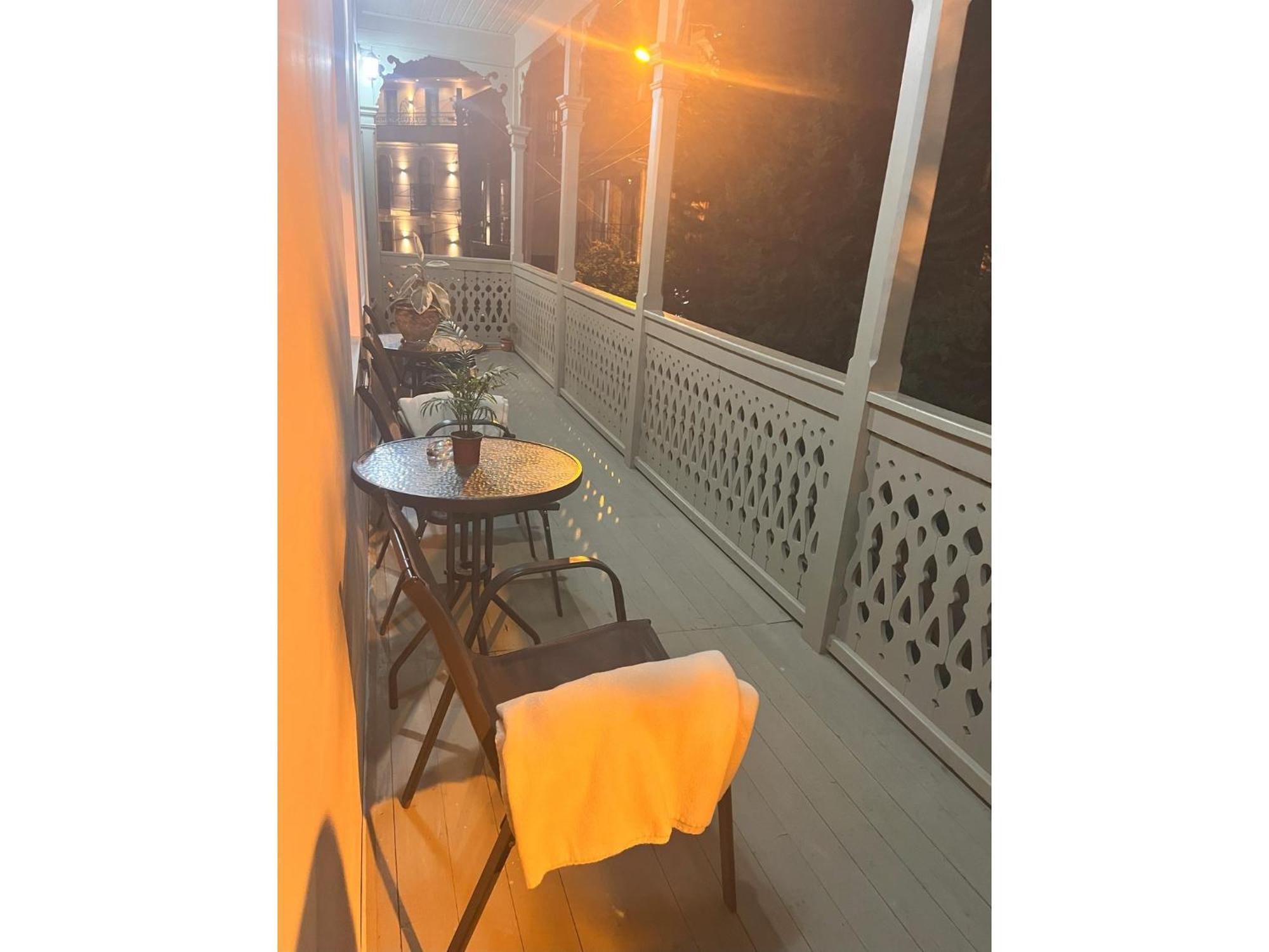 Silver 42 Boutique Hotel Тбилиси Экстерьер фото