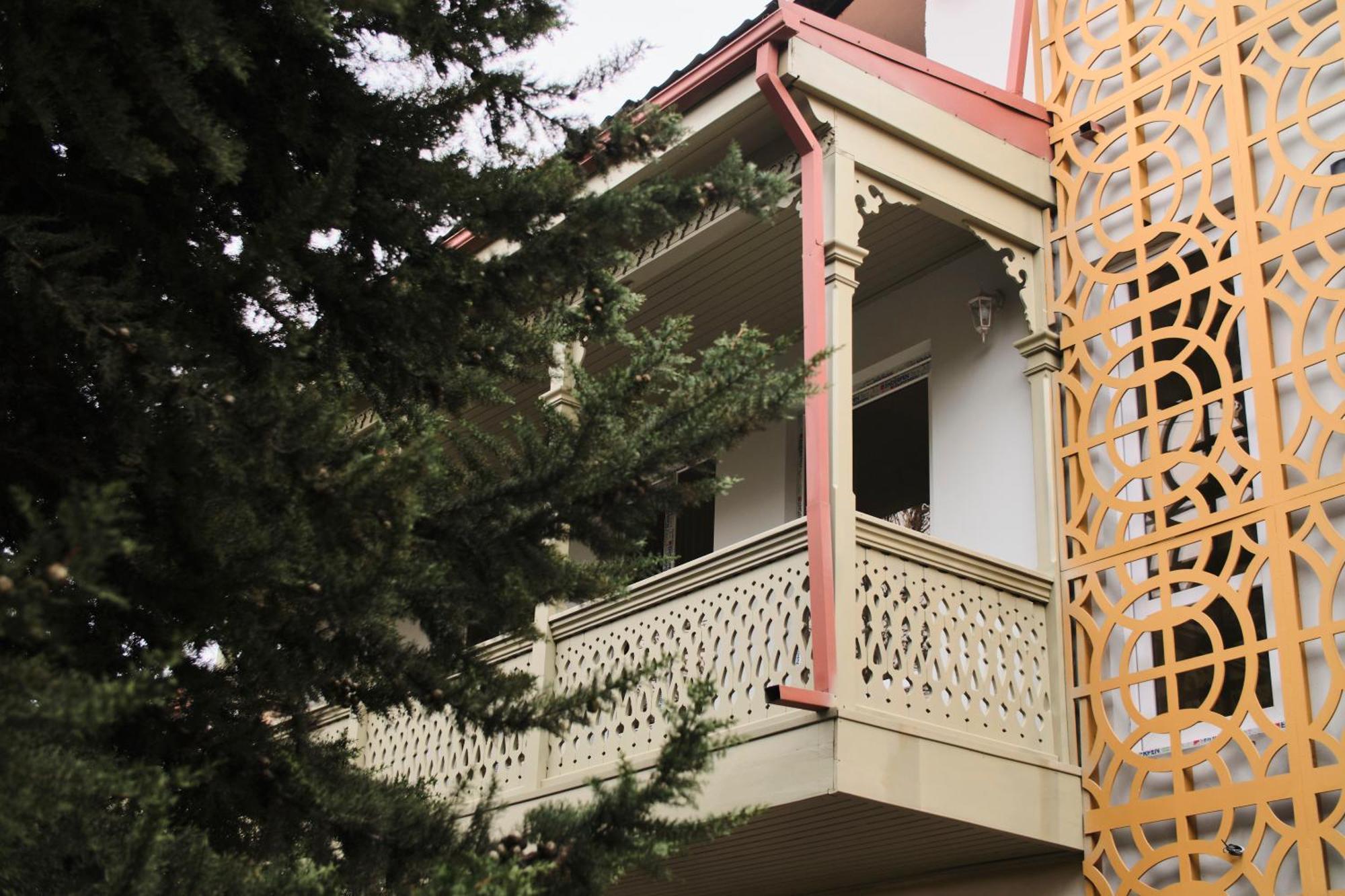 Silver 42 Boutique Hotel Тбилиси Экстерьер фото
