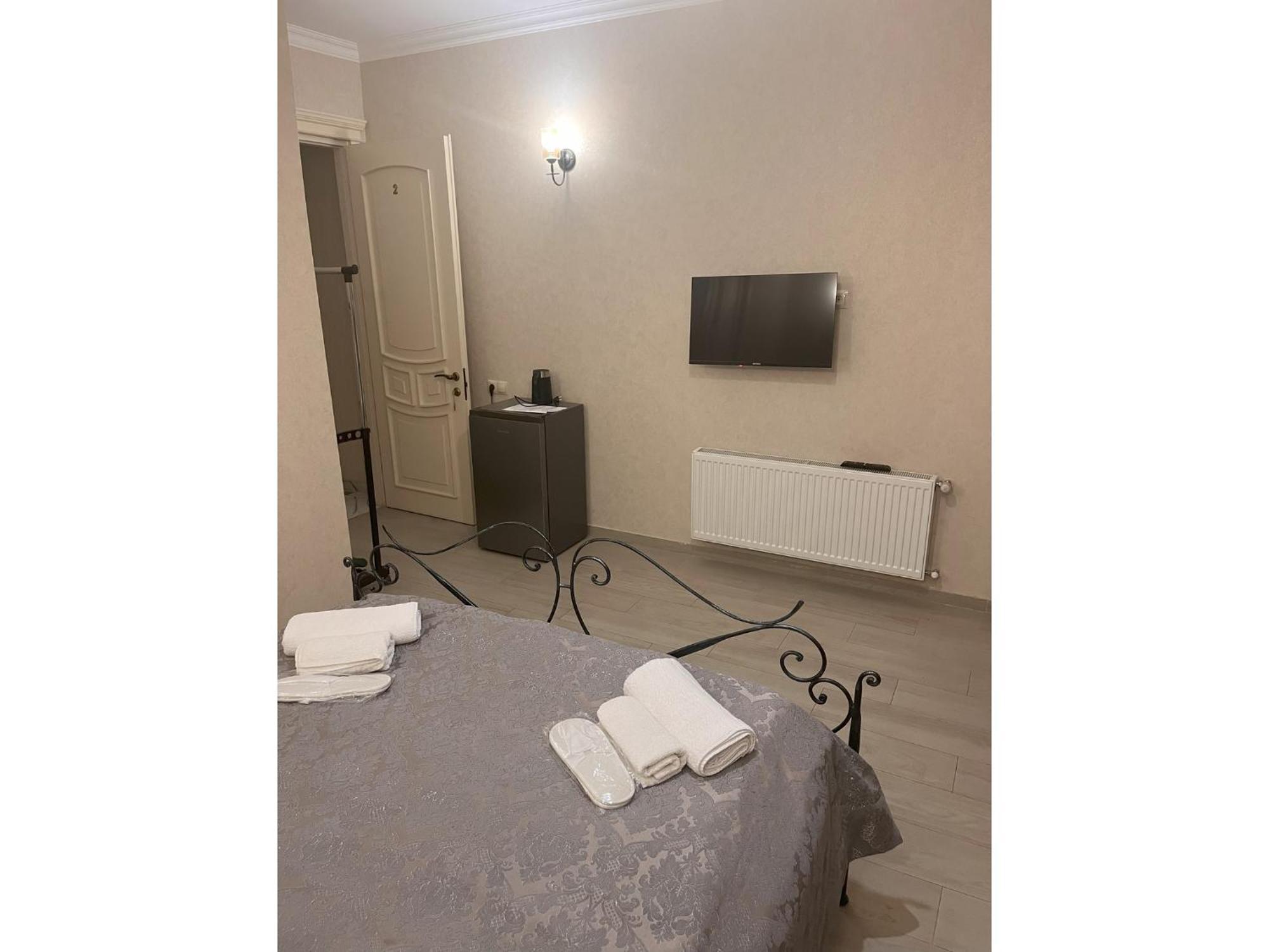 Silver 42 Boutique Hotel Тбилиси Экстерьер фото