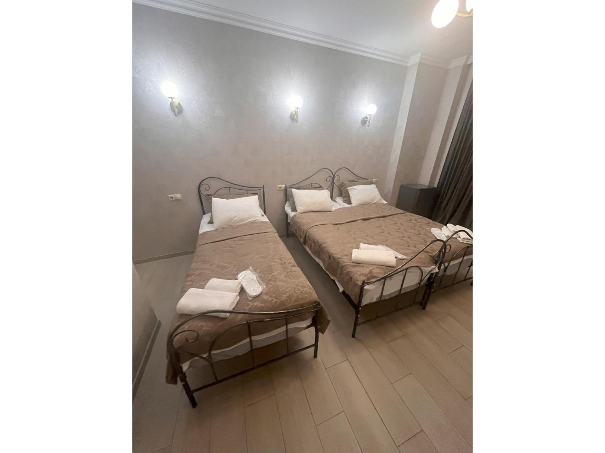 Silver 42 Boutique Hotel Тбилиси Экстерьер фото