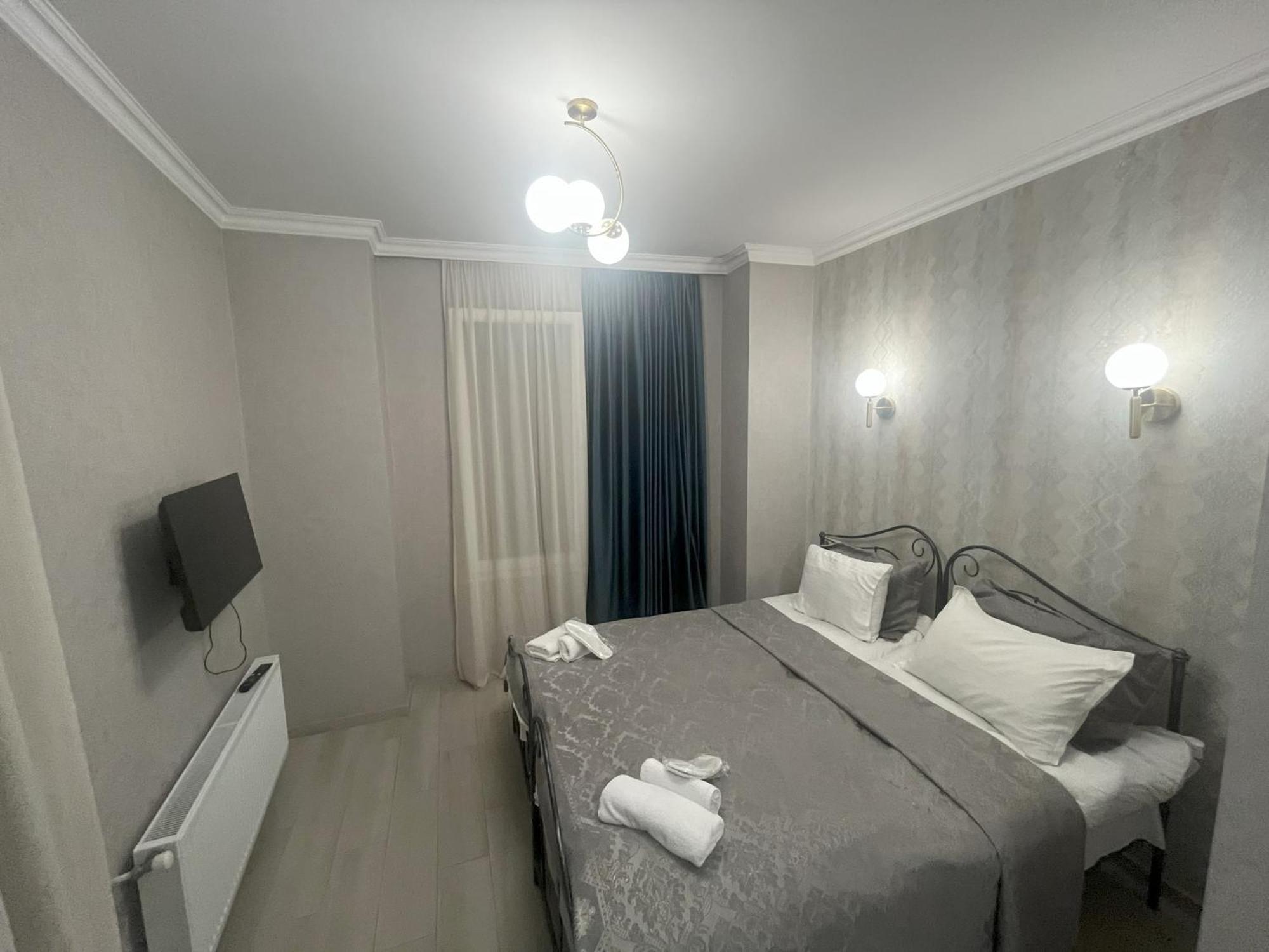 Silver 42 Boutique Hotel Тбилиси Экстерьер фото