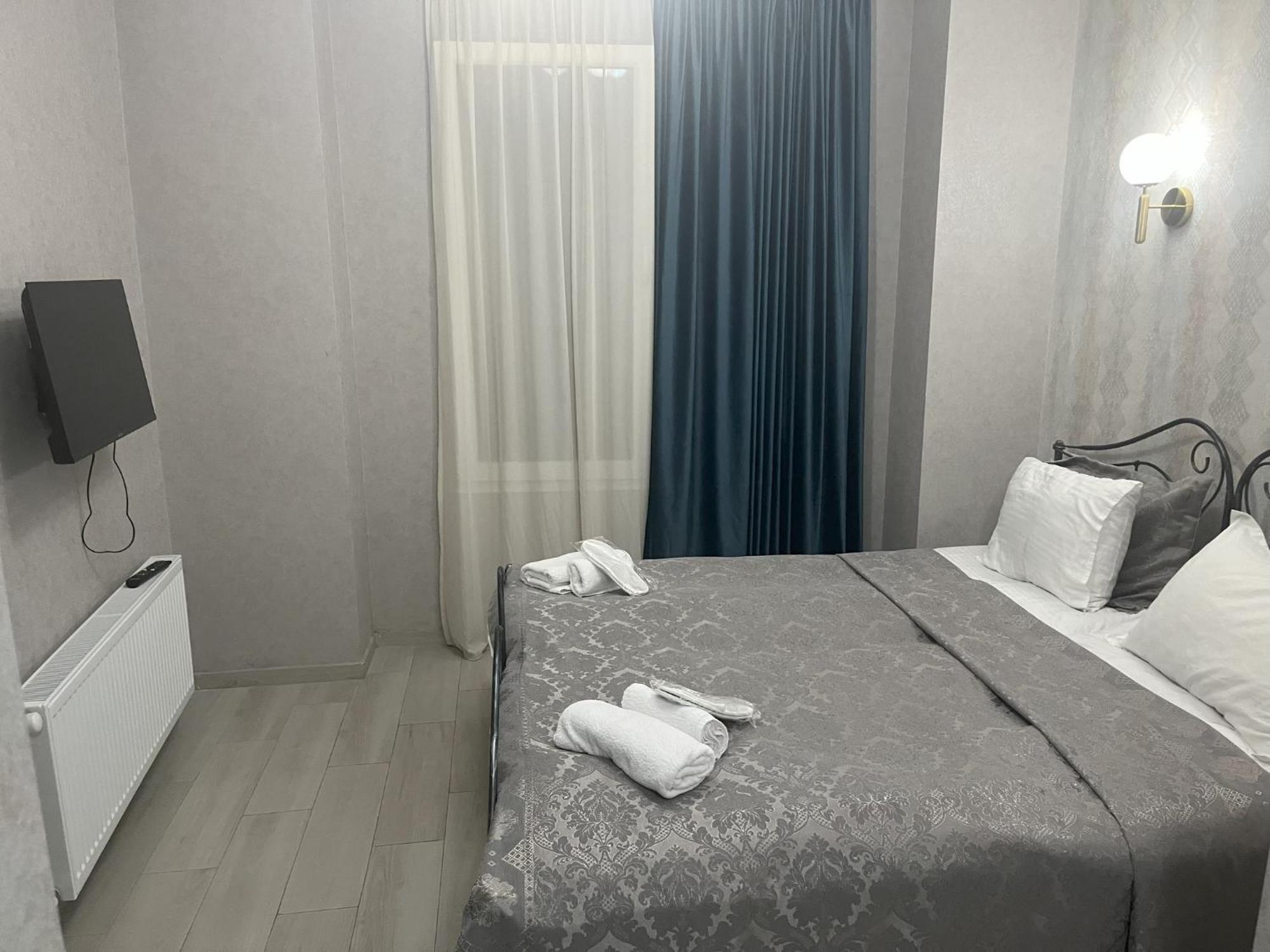 Silver 42 Boutique Hotel Тбилиси Экстерьер фото