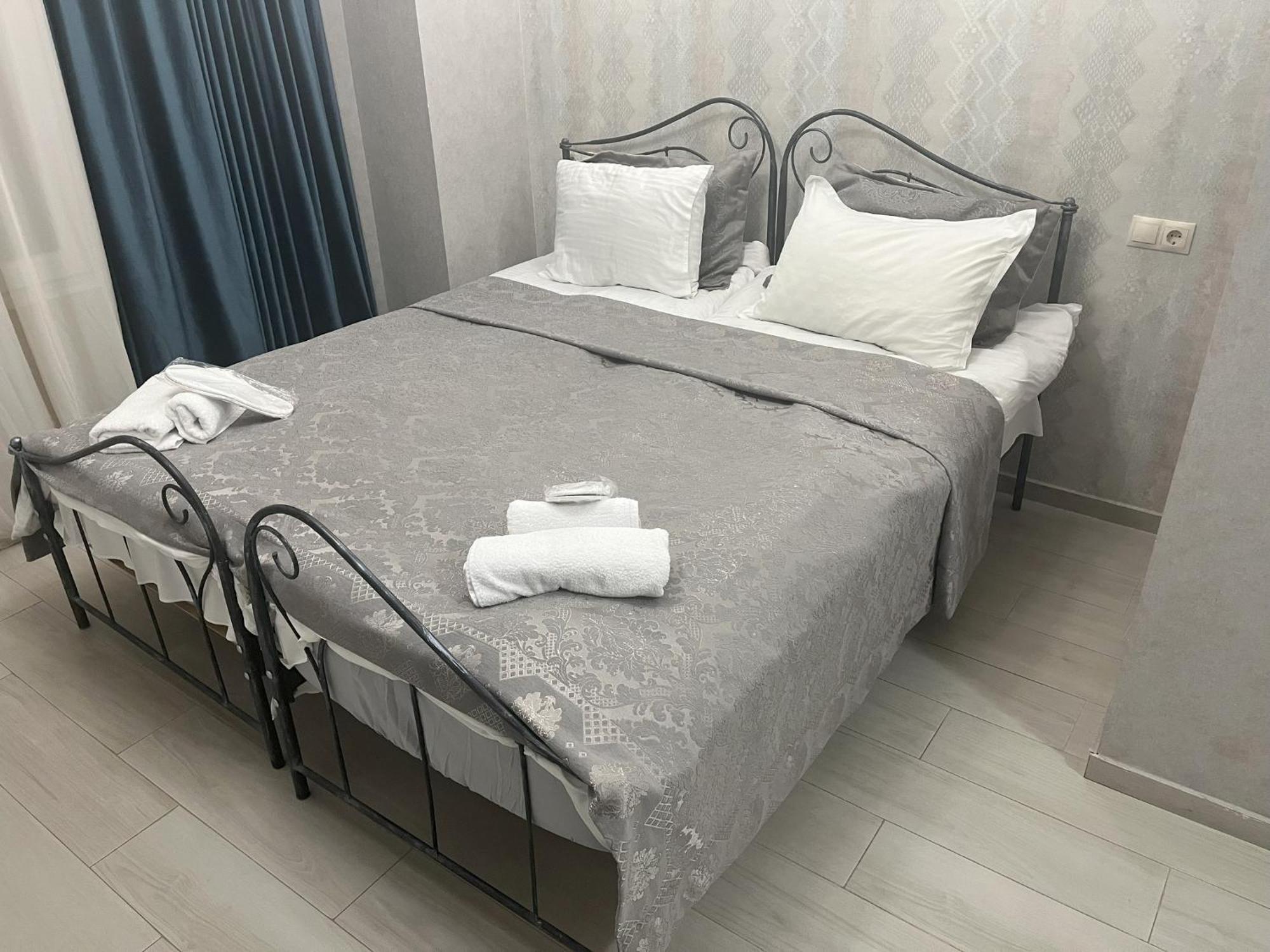 Silver 42 Boutique Hotel Тбилиси Экстерьер фото